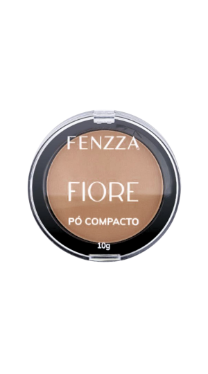 FENZZA FIORE PÓ COMPACTO 10G COR 04