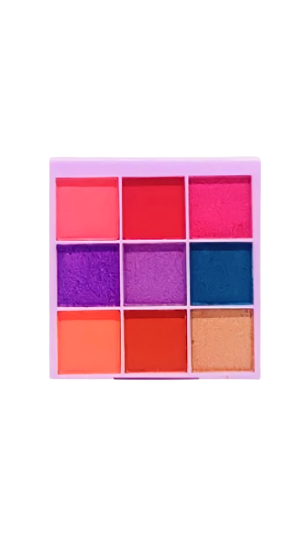 LUISANCE PALETA DE SOMBRA BRAVE GIRL L3177 COR B