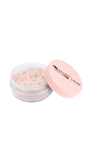 MAX LOVE PO FACIAL PORCELANA VEGANO 12G