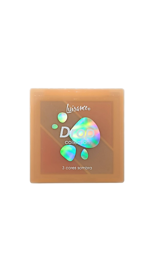 LUISANCE SOMBRA DROP COLLECTION 3 CORES LN2069 COR B