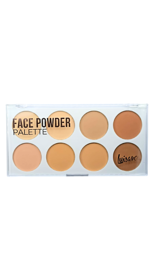 LUISANCE PALETA FACE POWDER L3180