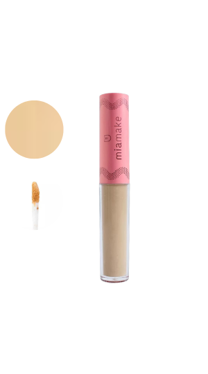MIA MAKE CORRETIVO LIQUIDO MATTE 4ML COR 04