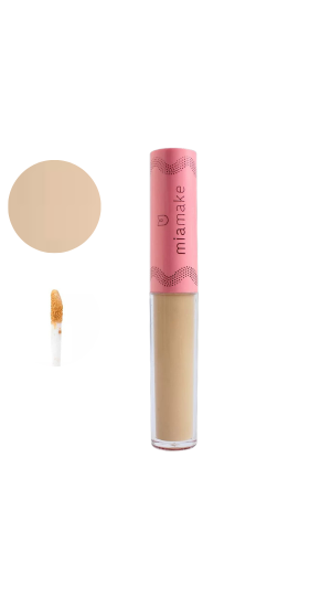 MIA MAKE CORRETIVO LIQUIDO MATTE 4ML COR 05