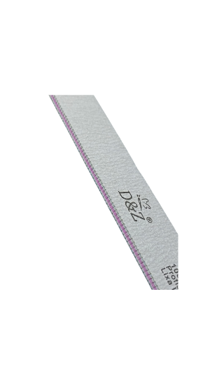 D&Z LIXA PARA UNHA LAVAVEL 100/180 QUADRADA RETA