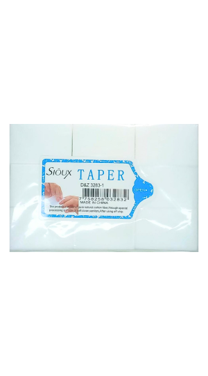 SIOUX TAPER ALGODÃO PRENSADO