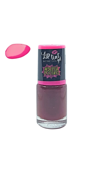 SUPER PODERES LIP TINT GEL INTUITIVA 6,5ML N.02