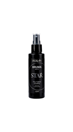 PORAN BRUMA MATTE STAR 120ML