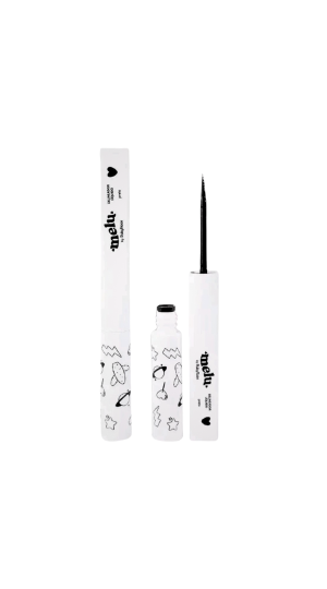 RUBY ROSE MELU DELINEADOR PRETO 3ML