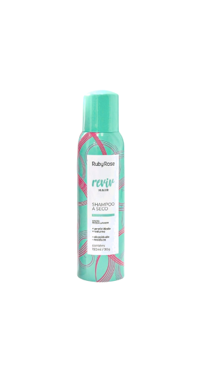 RUBY ROSE REVIV HAIR SHAMPOO A SECO BERRY DREAMS 150ML