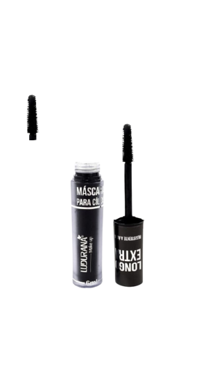 LUDURANA MASCARA DE CILIOS LONGO EXTRA 6ML