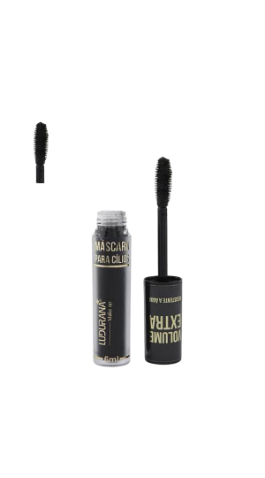 LUDURANA MASCARA DE CILIOS VOLUME EXTRA 6ML