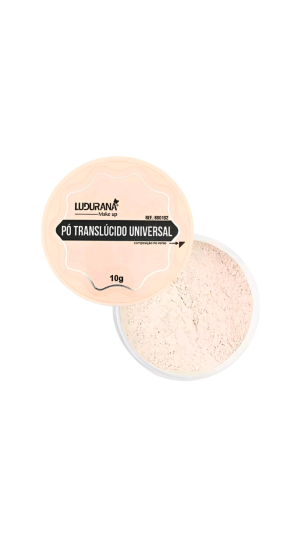 LUDURANA PÓ TRANSLUCIDO UNIVERSAL 10G