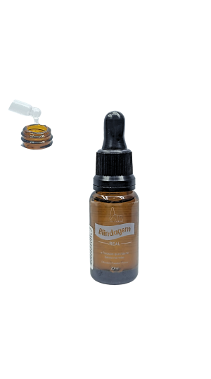 ASU MAKEUP BLINDAGEM REAL 20ML