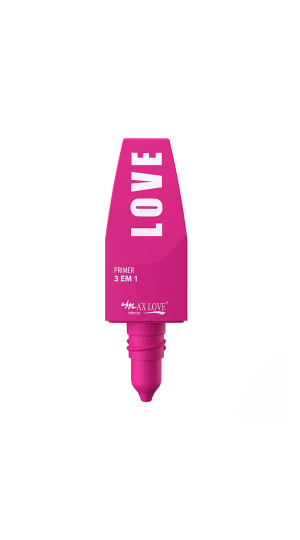 MAX LOVE PRIMER 3 EM 1 30ML