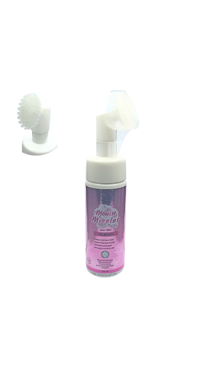SOUL MOUSSE MICELAR ROSA MOSQUETA 150ML